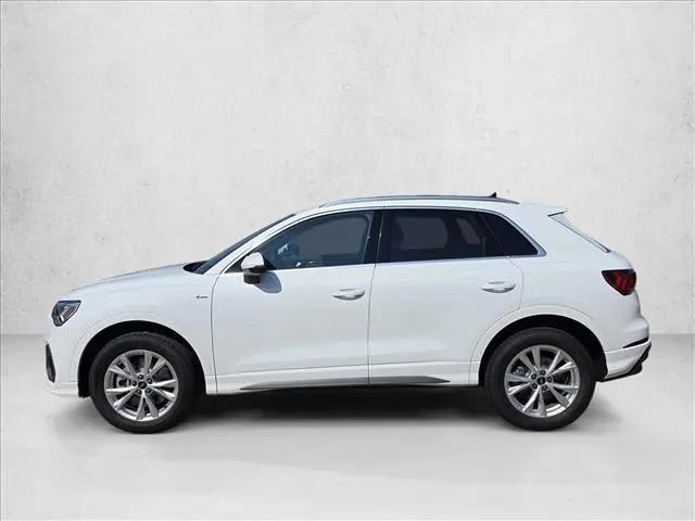 2025 Audi Q3 Premium 45 TFSI S line quattro Tiptronic