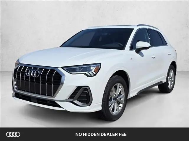 2025 Audi Q3 Premium 45 TFSI S line quattro Tiptronic for sale in Plano, TX