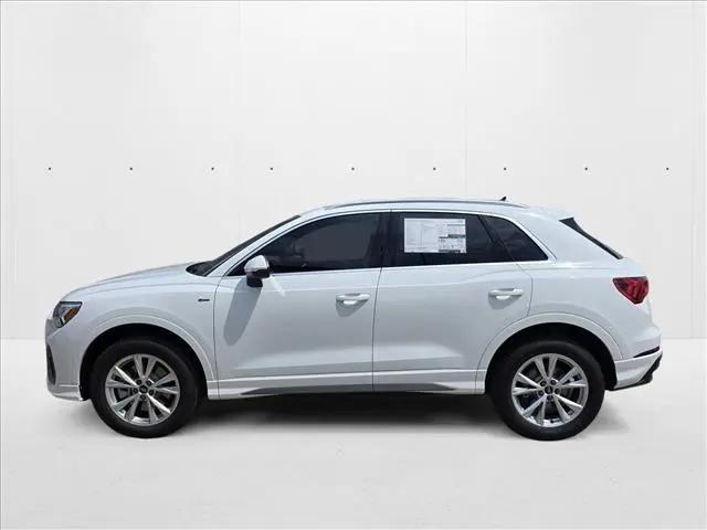 2025 Audi Q3 Premium 45 TFSI S line quattro Tiptronic