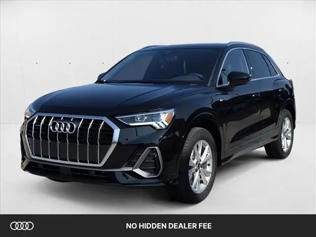 2025 Audi Q3 Premium 45 TFSI S line quattro Tiptronic for sale in Plano, TX