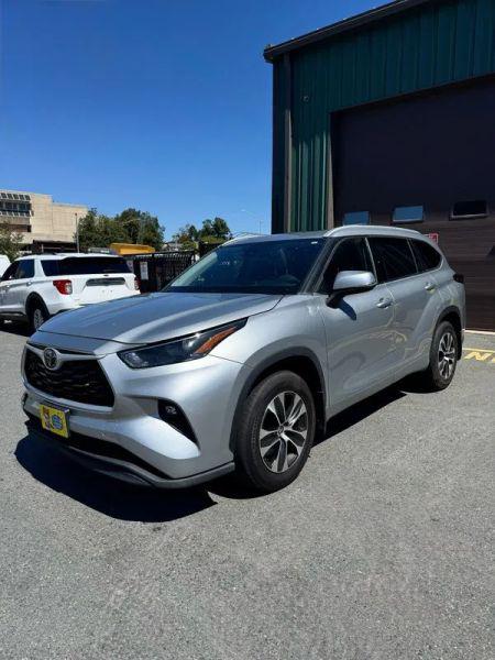 2022 Toyota Highlander XLE for sale in Malden, MA