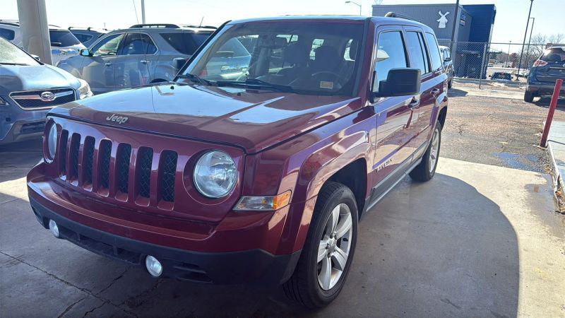 2014 Jeep Patriot Latitude for sale in Colorado Springs, CO