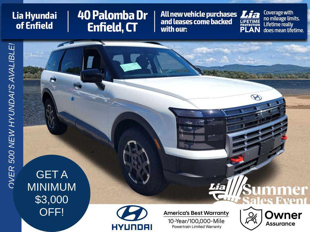 2026 Hyundai Palisade XRT Pro