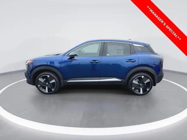 2025 Nissan Kicks SR Intelligent AWD