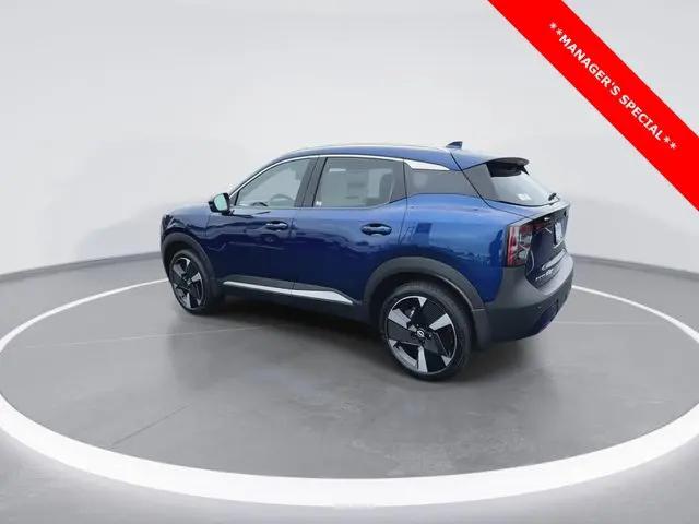 2025 Nissan Kicks SR Intelligent AWD