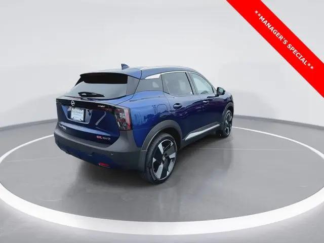 2025 Nissan Kicks SR Intelligent AWD