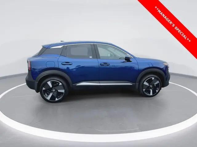 2025 Nissan Kicks SR Intelligent AWD