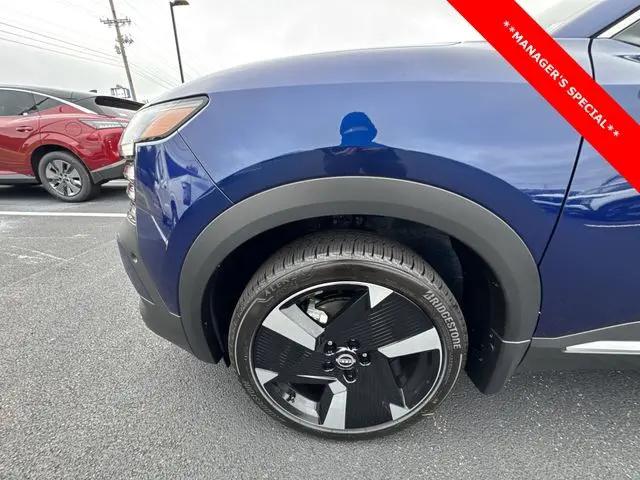 2025 Nissan Kicks SR Intelligent AWD