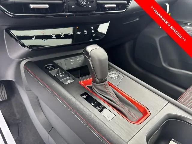 2025 Nissan Kicks SR Intelligent AWD
