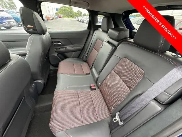 2025 Nissan Kicks SR Intelligent AWD