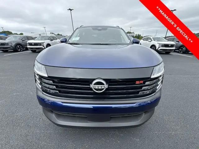2025 Nissan Kicks SR Intelligent AWD