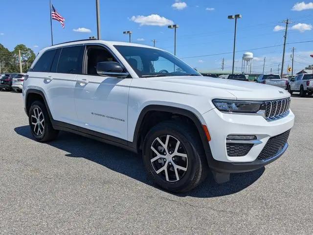 2024 Jeep Grand Cherokee Limited 4x4