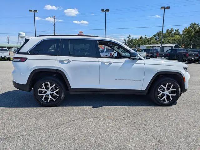 2024 Jeep Grand Cherokee Limited 4x4