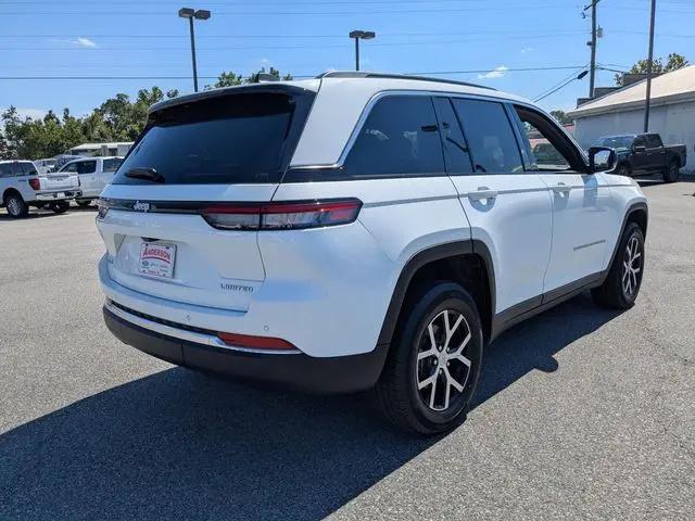 2024 Jeep Grand Cherokee Limited 4x4