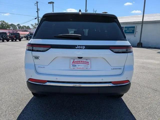 2024 Jeep Grand Cherokee Limited 4x4