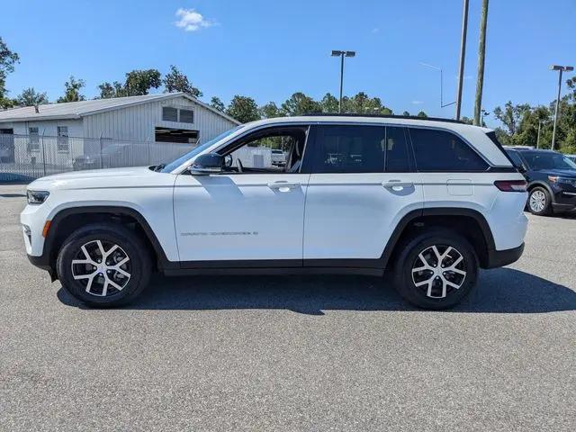 2024 Jeep Grand Cherokee Limited 4x4