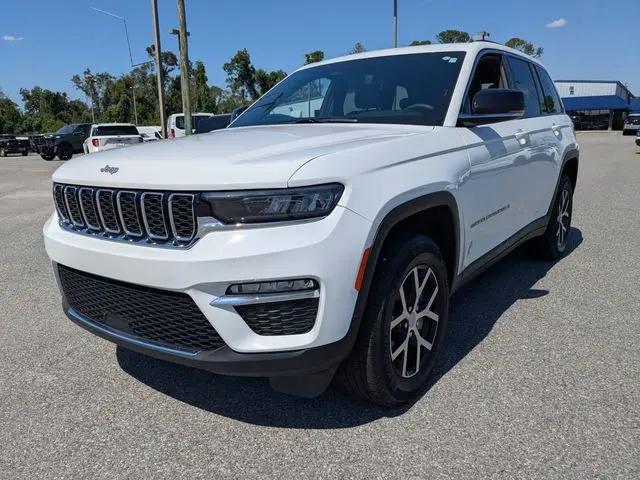 2024 Jeep Grand Cherokee Limited 4x4