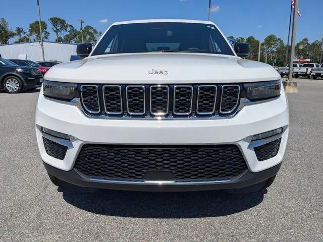 2024 Jeep Grand Cherokee Limited 4x4