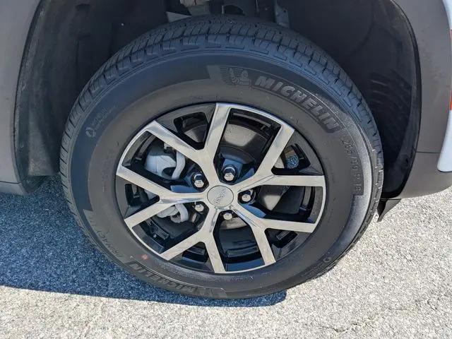 2024 Jeep Grand Cherokee Limited 4x4