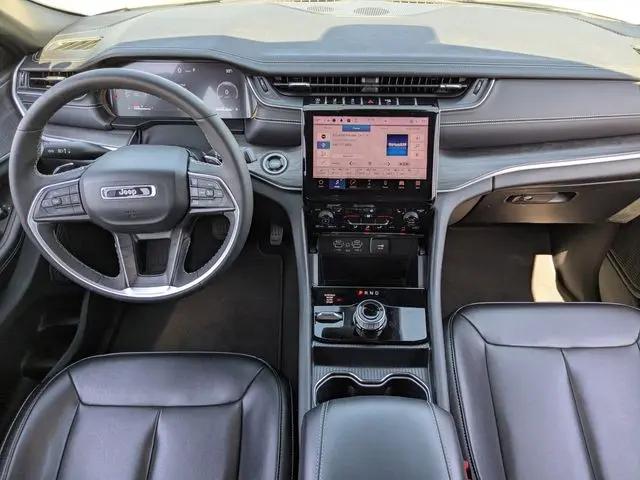 2024 Jeep Grand Cherokee Limited 4x4