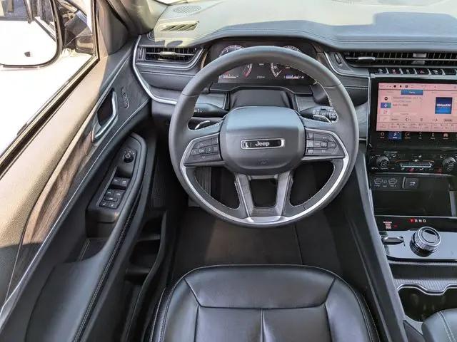 2024 Jeep Grand Cherokee Limited 4x4