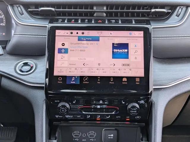 2024 Jeep Grand Cherokee Limited 4x4