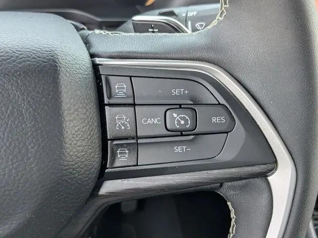 2024 Jeep Grand Cherokee Limited 4x4