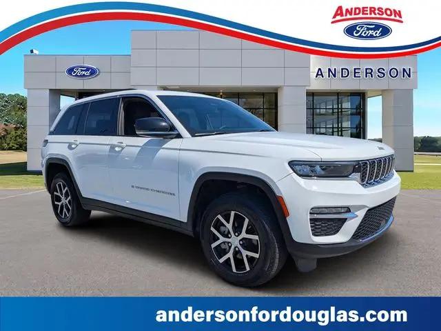 2024 Jeep Grand Cherokee Limited 4x4 for sale in Douglas, GA