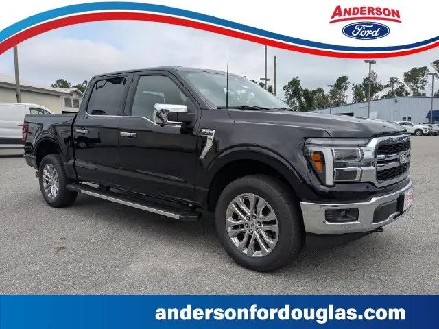 2025 Ford F-150 LARIAT for sale in Douglas, GA