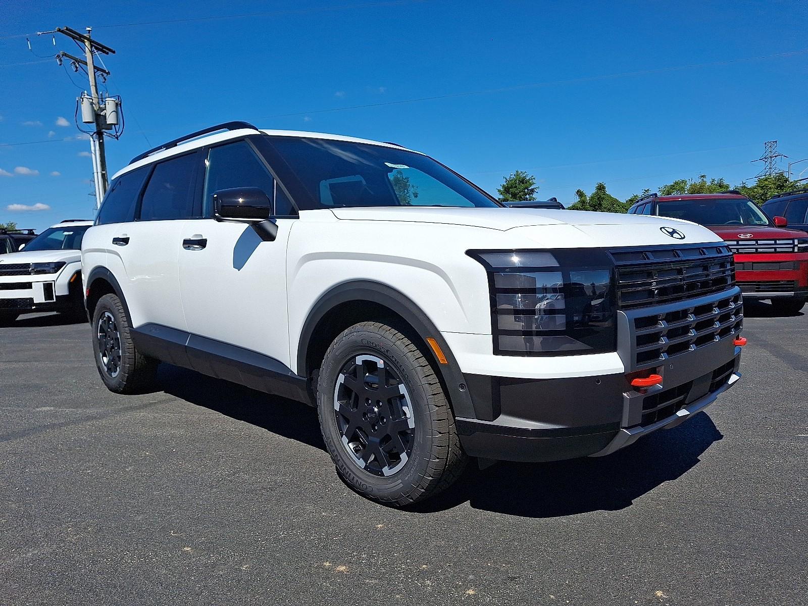 2026 Hyundai Palisade XRT Pro