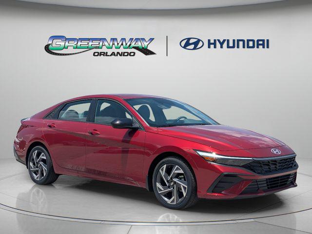2025 Hyundai Elantra SEL Sport for sale in Orlando, FL