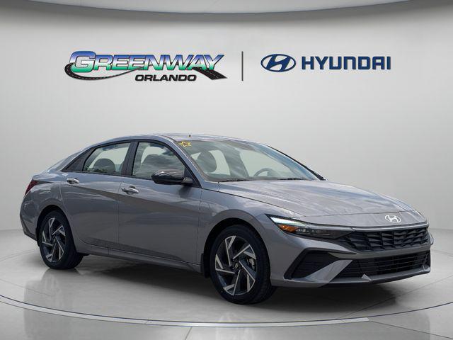 2025 Hyundai Elantra SEL Sport for sale in Orlando, FL