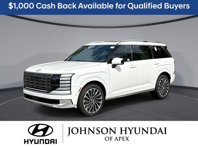 2026 Hyundai Palisade Calligraphy for sale in Cary, NC