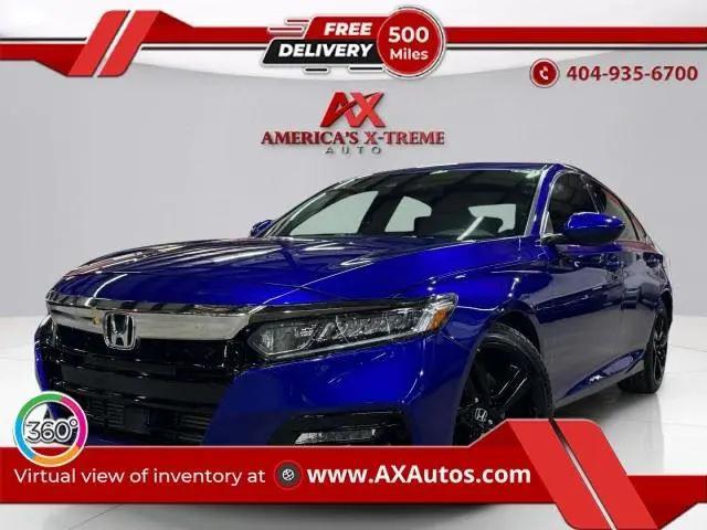 2018 Honda Accord Sport for sale in Atlanta, GA