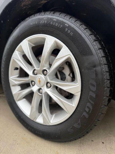 2021 Chevrolet TrailBlazer FWD LS