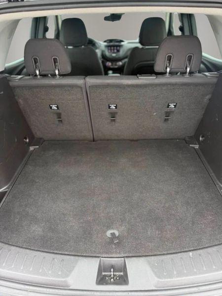 2021 Chevrolet TrailBlazer FWD LS