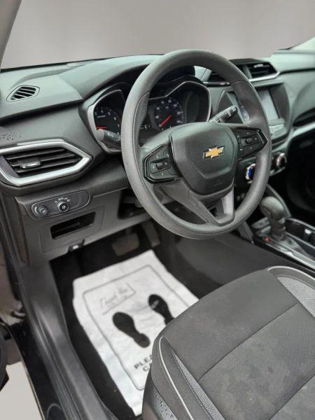 2021 Chevrolet TrailBlazer FWD LS