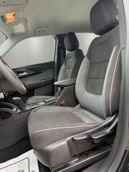 2021 Chevrolet TrailBlazer FWD LS