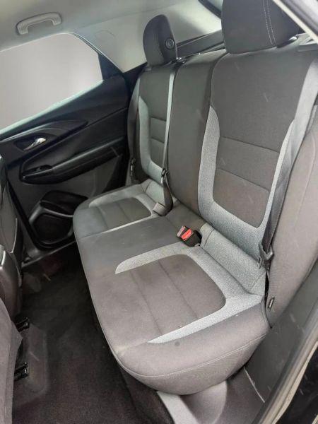 2021 Chevrolet TrailBlazer FWD LS
