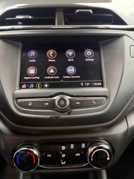 2021 Chevrolet TrailBlazer FWD LS