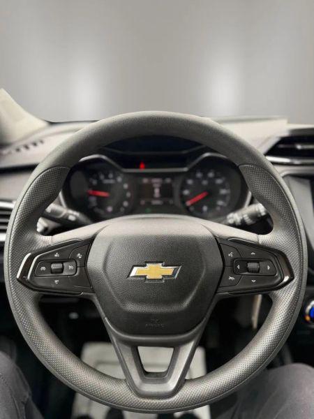 2021 Chevrolet TrailBlazer FWD LS