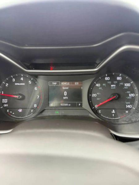 2021 Chevrolet TrailBlazer FWD LS
