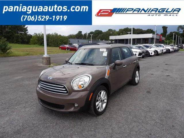2014 MINI Countryman Cooper for sale in Dalton, GA