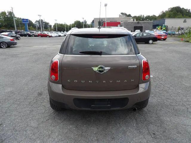 2014 MINI Countryman Cooper