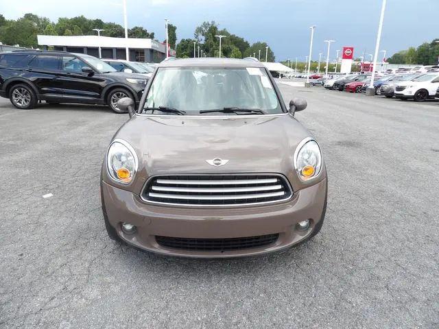 2014 MINI Countryman Cooper