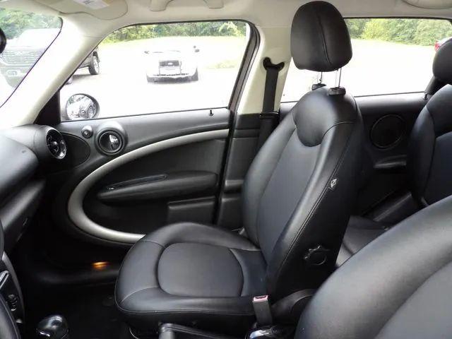 2014 MINI Countryman Cooper