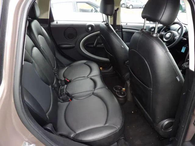 2014 MINI Countryman Cooper