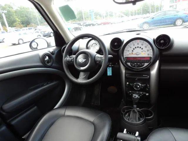 2014 MINI Countryman Cooper