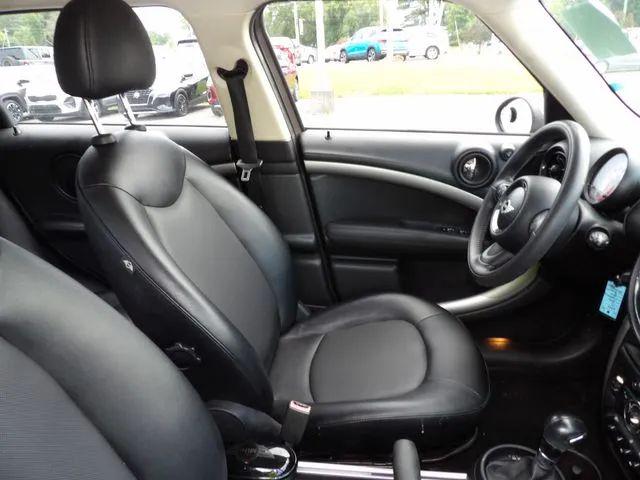 2014 MINI Countryman Cooper