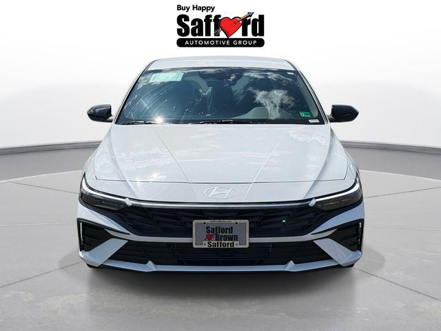 2025 Hyundai Elantra Blue - Photo 7